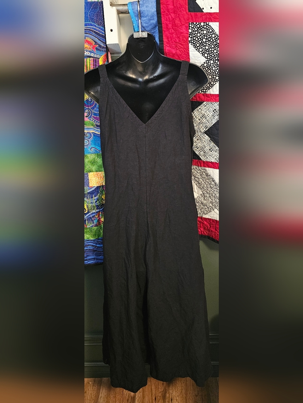 Uniqlo Wide-leg Jumpsuit - Picture 2 of 4